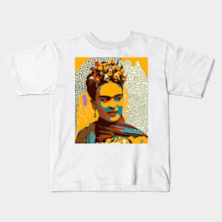 Magdalena Carmen Frida Kids T-Shirt